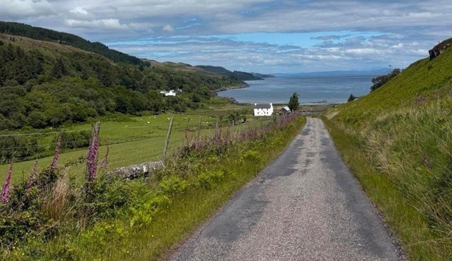The Old Post Office Jura, Scotland