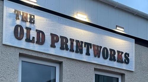 The Old Printworks, Kirkwall