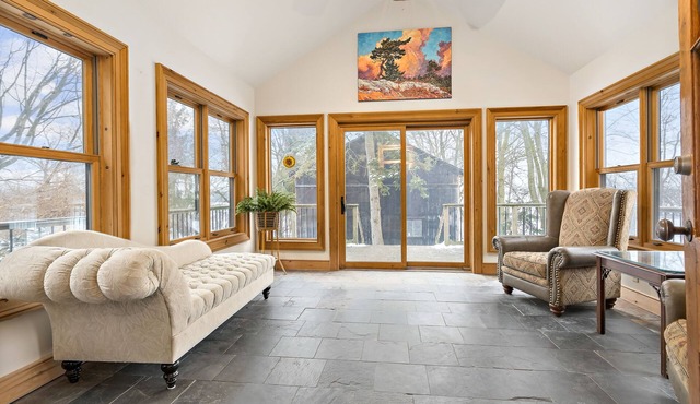 The Olde Stone Manse