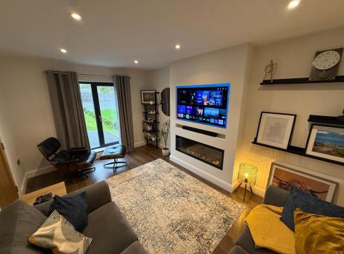 The Omagh Town Retreat