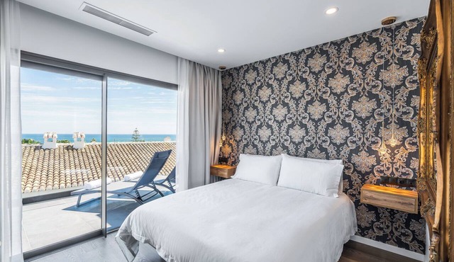 The Orange House Boutique Hotel