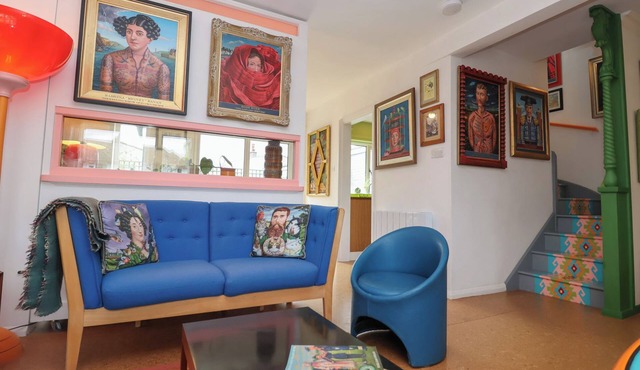 The Orchard Close Art House