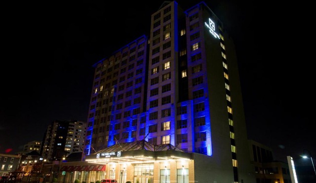 The Park Hotel London