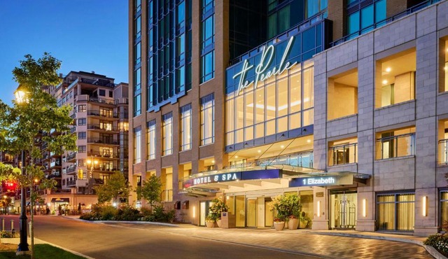 The Pearle Hotel & Spa, Autograph Collection