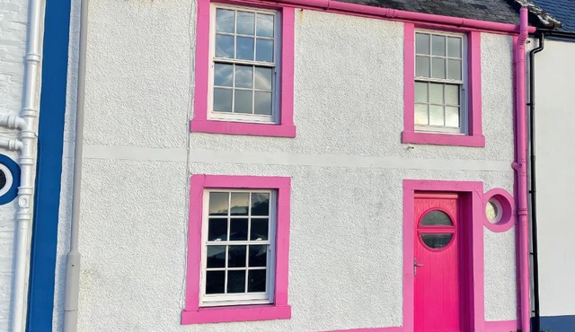 The Pink House