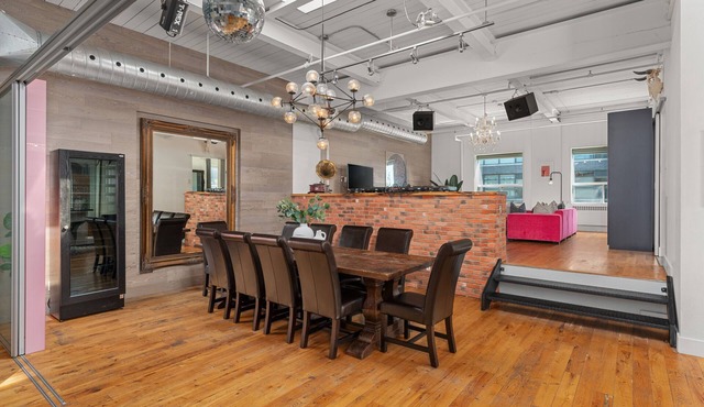 The Pink Panther Loft