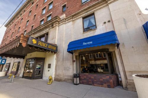 The Prince Arthur Hotel
