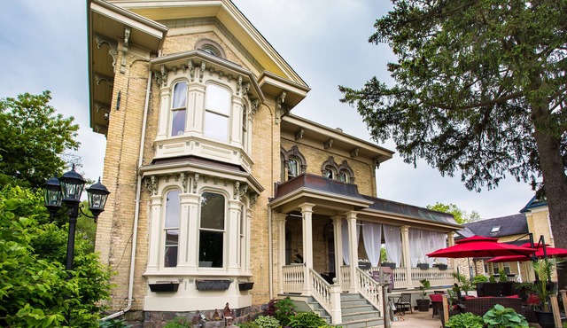 The Puddicombe House