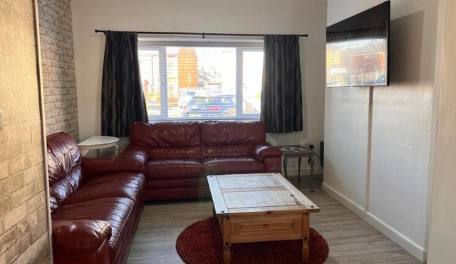 The Queen Street Retreat Withernsea