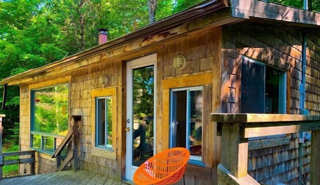 The River Island Hideaway near Wakefield, Quebec
