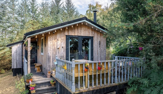 The Secluded Cabin by Interhome