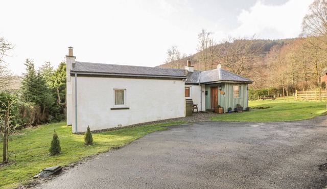 The Sheiling Retreat in Nature