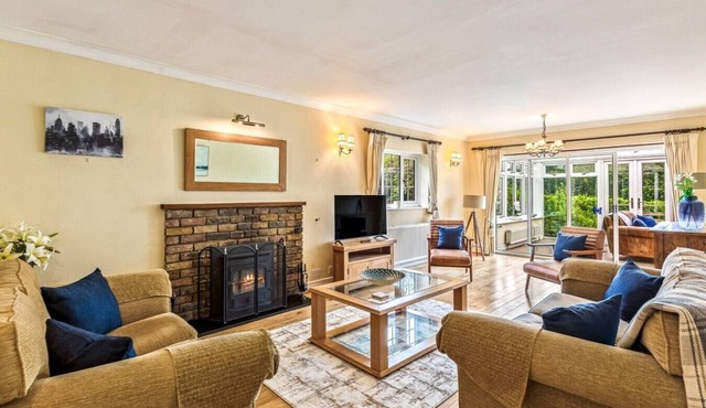 The Shepherd`s Lodge - near Henley-on-Thames