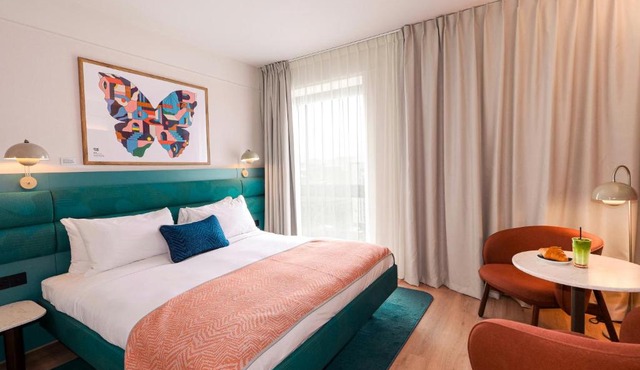 The Social Hub Glasgow Extended Stay