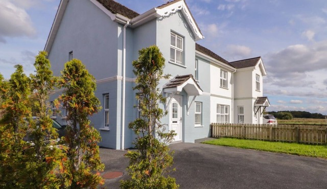 The Sperrin Getaway, Omagh