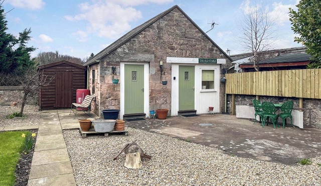 The Stable Room - UK51595
