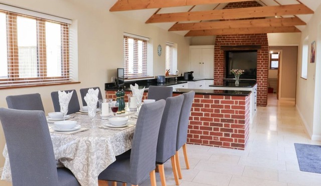 The Stables at Hall Barn, Walsham-Le-Willows