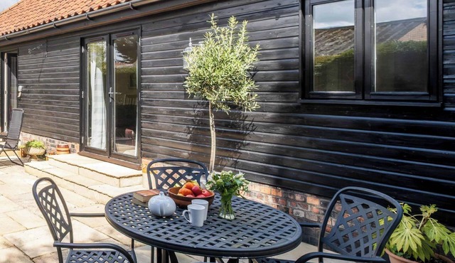 The Stables, near #Kelsale - sleeps 4 - Close to famous destinations like #Aldeburgh #Thorpeness #Fr