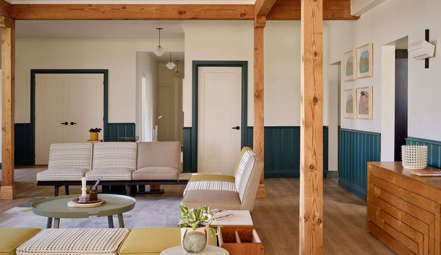 The Wallace House | 20 Person Luxury Accommodations | Black Bear Ridge Resort