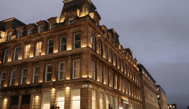 The Wellington Glasgow by Adina