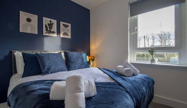 The Wishy - 2 Bedroom Flat in Newmains