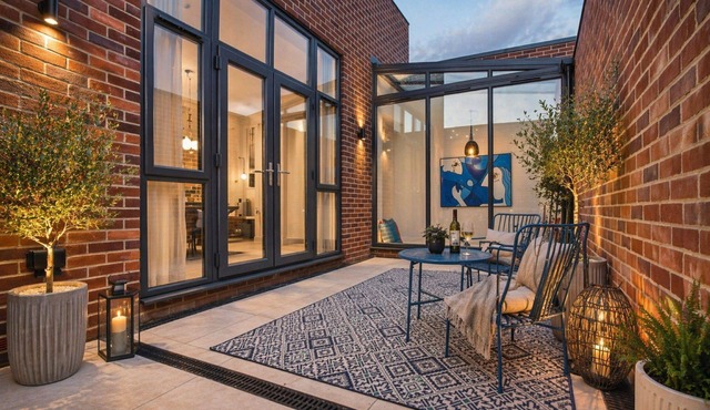 The Wivenhoe Hideaway - Luxury Cottages