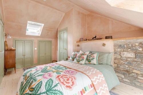 The Wood Wing Suite at Bellspool