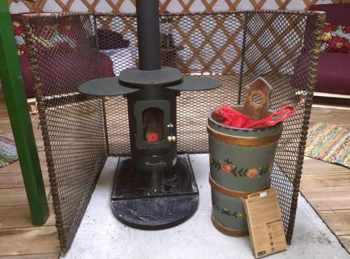 The Yurt