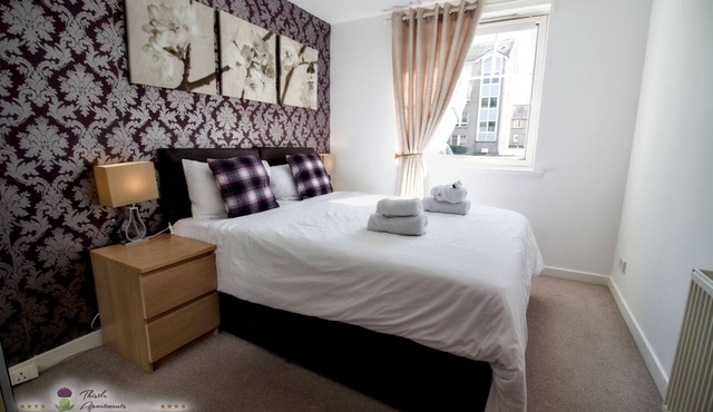 Thistle Apartments - King's Apartment