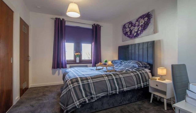 Thistle View - Sleeps 4 by the Coast of Largs
