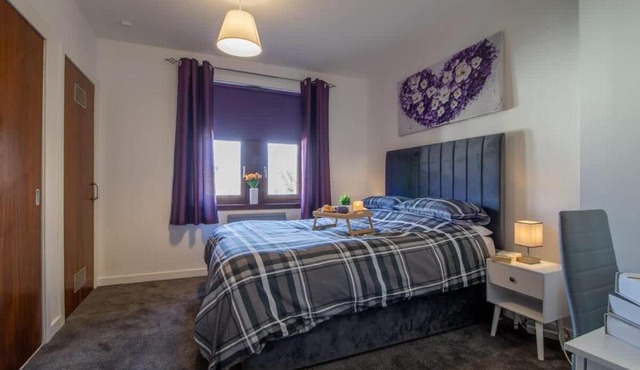 Thistle View - Sleeps 4 by the Coast of Largs