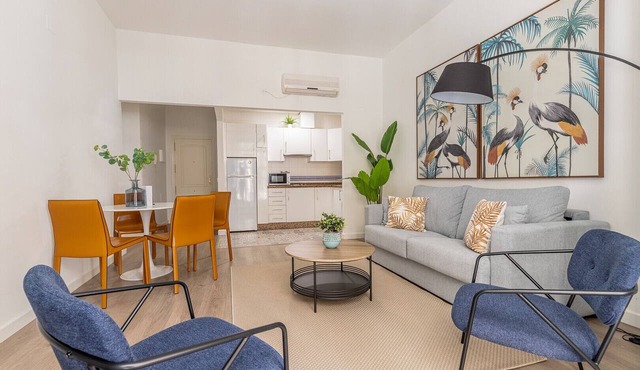 Thyssen Boutique Apartment 2C