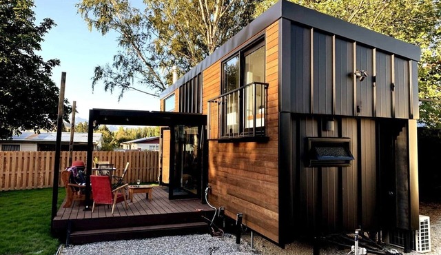 Tiny House - Big Luxury