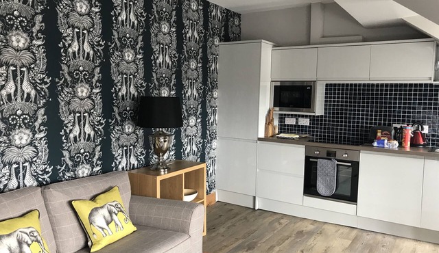 Top Royal Mile 2 Bedroom 2 Shower Room Apartment