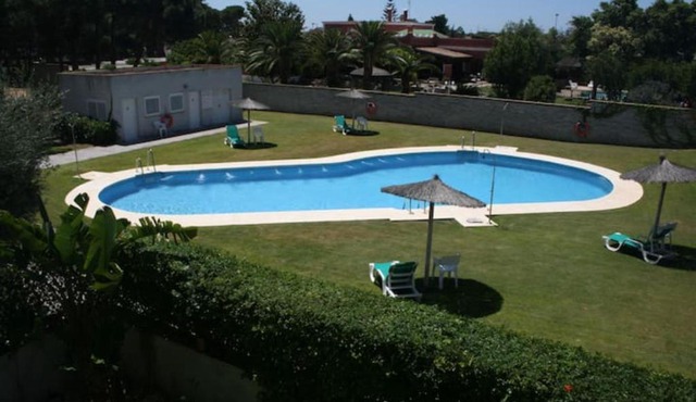 Top Suite Gran terraza y piscina en Puerto de Santa María
