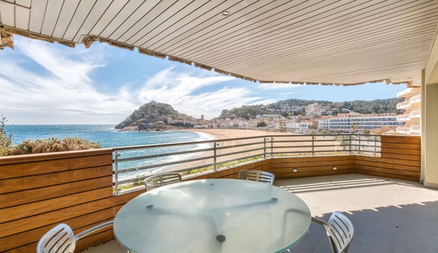 Tossa de Mar BEACH FRONT