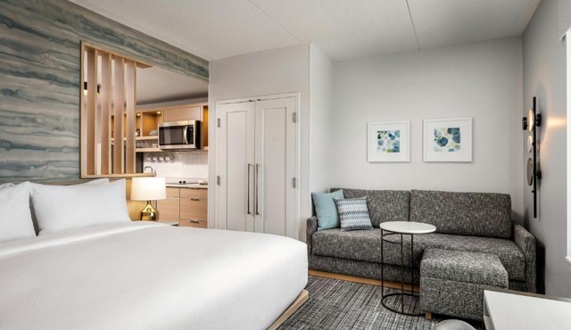 TownePlace Suites by Marriott Tecumseh Windsor