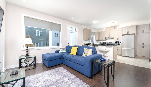 TownHome In Ottawa!