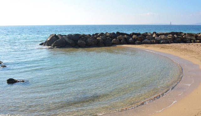 Townhouse in Es Molinar 200mts From The Sea.Up to 6 Guests