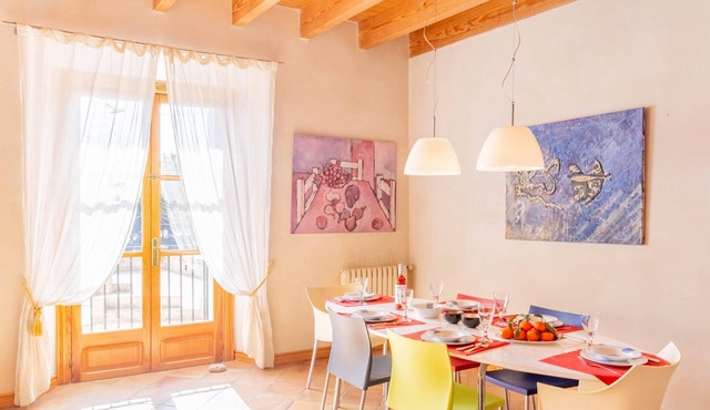 Townhouse In Palma 300 mts To The Beach
