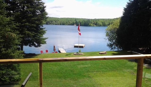 Tranquil Buck Lake Cottage-8 Guests- Winterized-Star Gazers Dream!