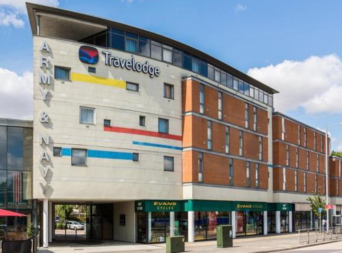 Travelodge Chelmsford