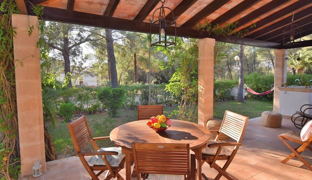 Trevol 020 fantastic house with large garden and terrace, barbecue, air-conditioning and WiFi