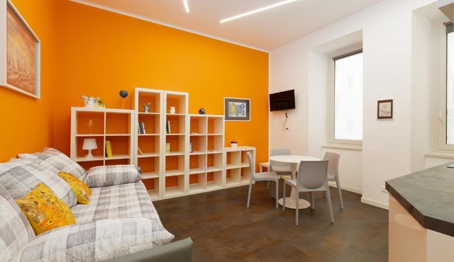 Trieste Central Station Modern Apartment