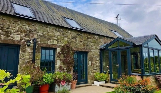 Trossachs Barn & Cabin