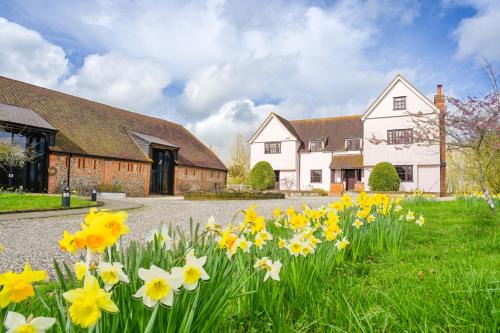 Tuffon Hall Farmhouse