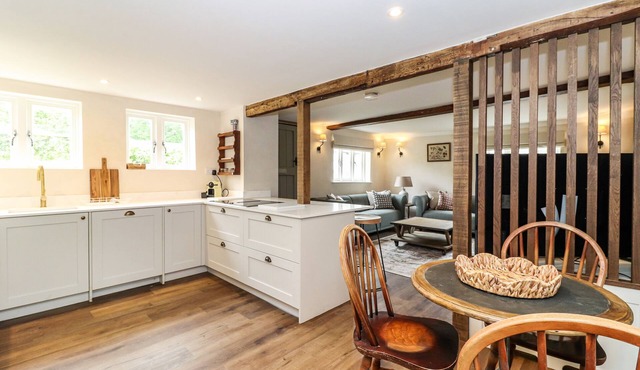 Tuffs Farm Cottage