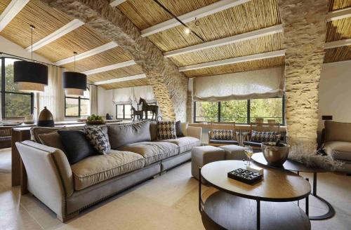 Turisme Rural Mas Ametller - Casa Gran de 8 a 12 persones