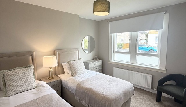 Two bed apartment | Glasgow