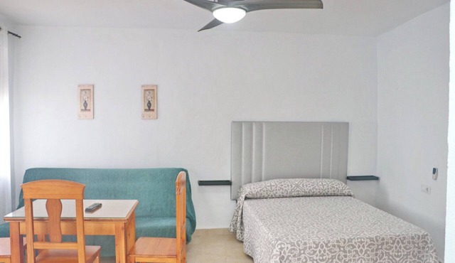 Two person apartment in ideal location